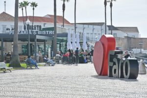 Faro begins charging year-round tourist tax