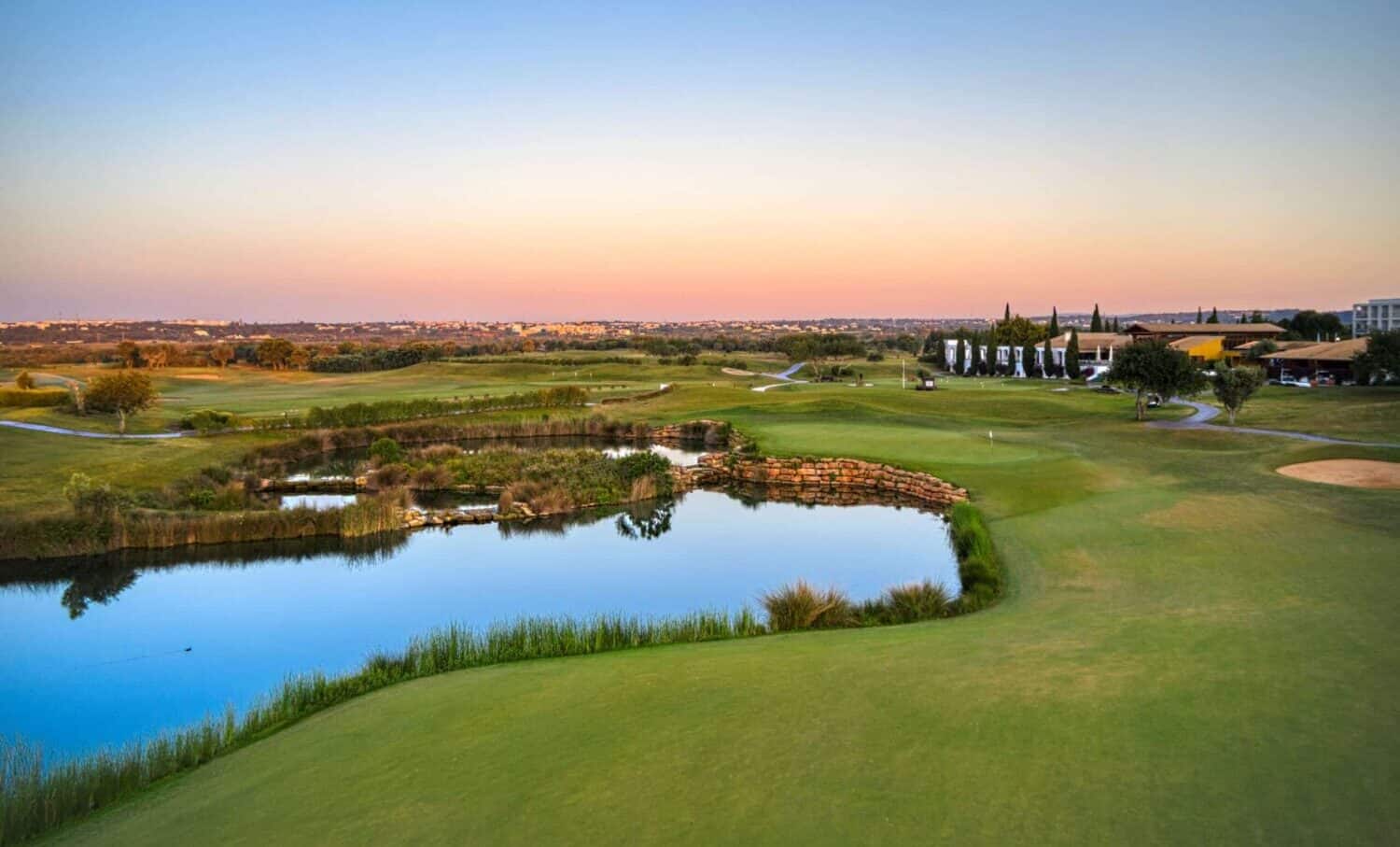 The Dom Pedro Victoria Course was the host venue of the Portugal Masters between 2007 and 2022||Details aim to transform Vilamoura into a premier destination for golfers and luxury travellers worldwide.