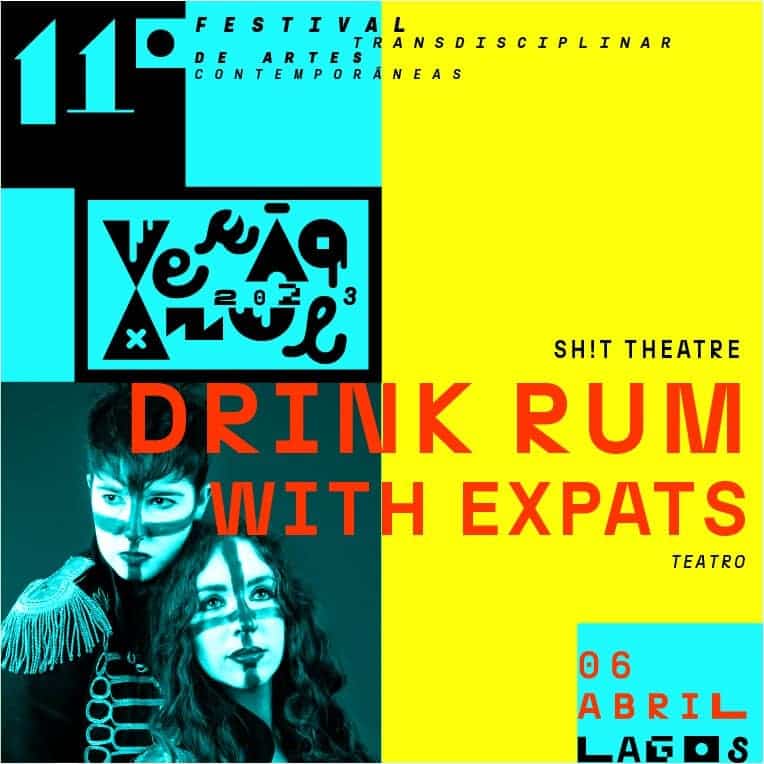 Drink Rum with Expats