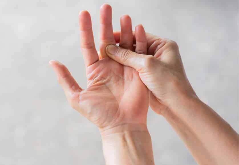 Dupuytren's disease - minimally invasive surgery is the answer