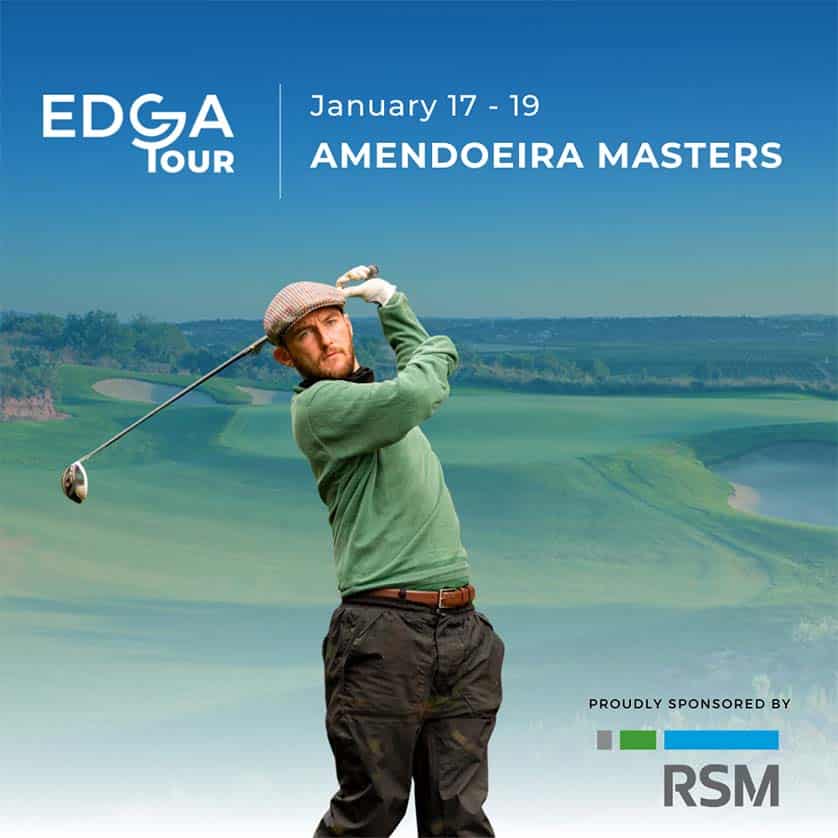EDGA to tee off 2023 with “Portugal Swing”