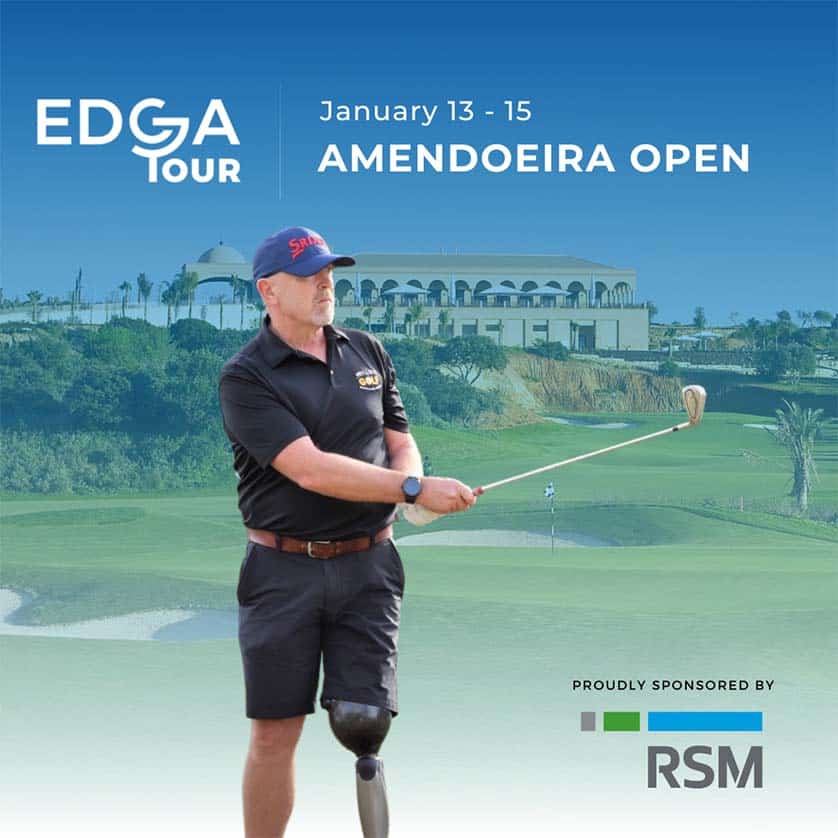 EDGA to tee off 2023 with “Portugal Swing”