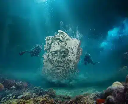 Underwater exhibition to be created off Santa Eulália beach