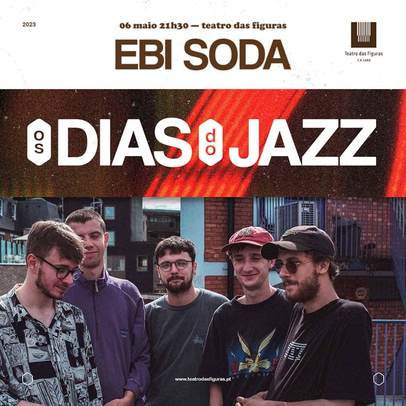 Ebi Soda, May 6