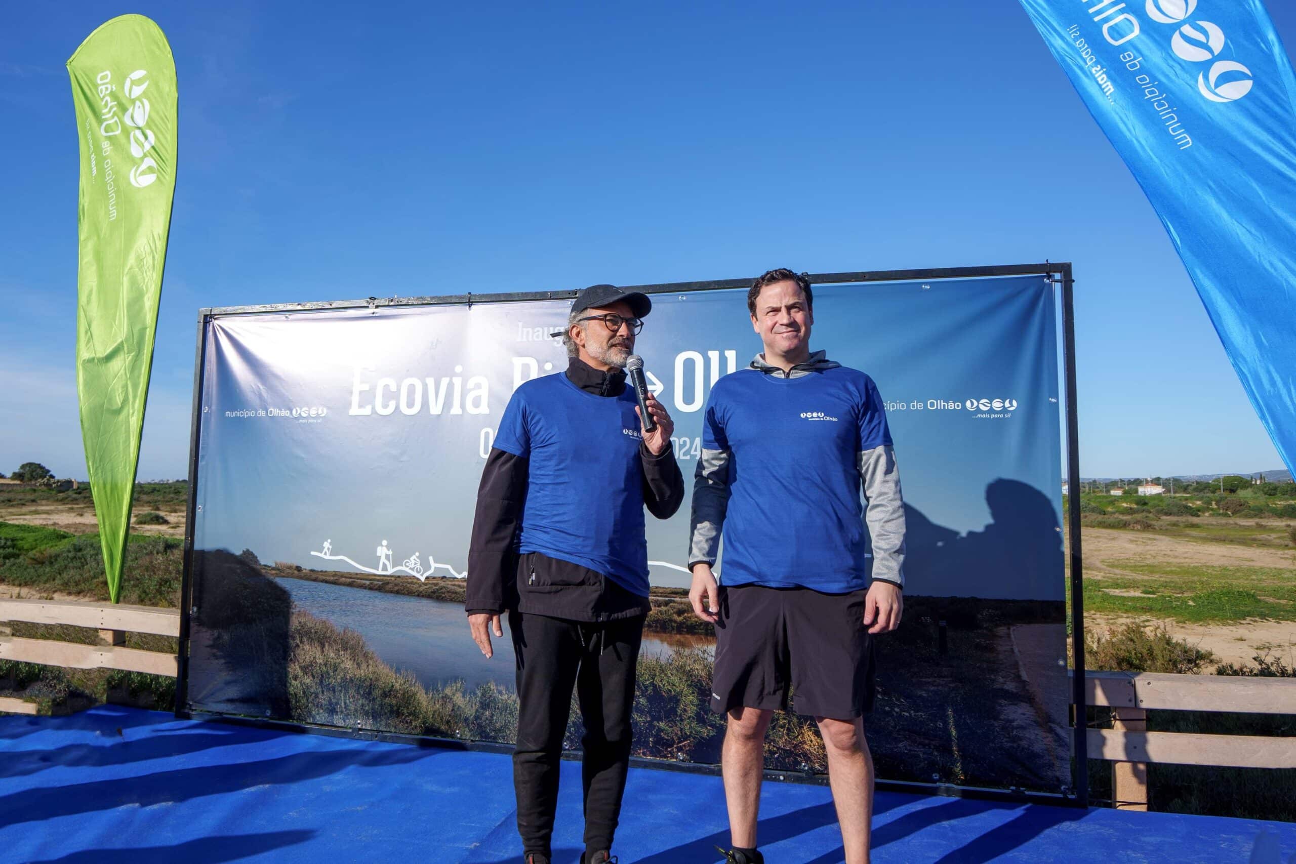 Olhã mayor announces separation of Moncarapacho and Fuseta parishes