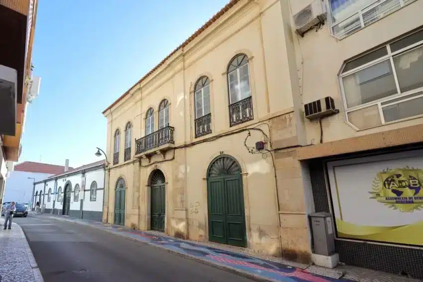 Portimão's former customs building to become a new cultural venue