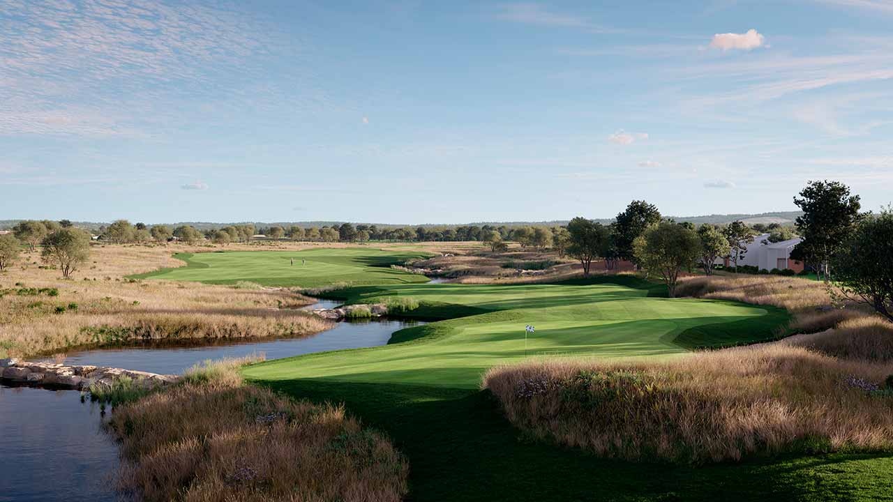 Vilamoura will have first Ernie Els golf club in Europe|Vilamoura will have first Ernie Els golf club in Europe
