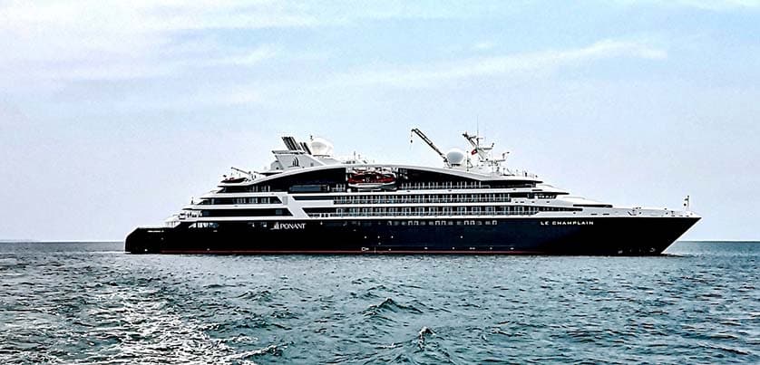Lagos eyes sustainable cruise ships|Lagos eyes sustainable cruise ships
