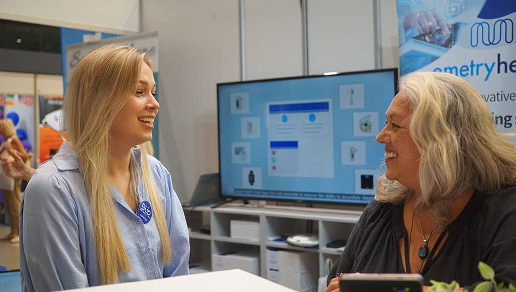 Remote Health Monitoring Supports Health Care for International Residents in Portugal