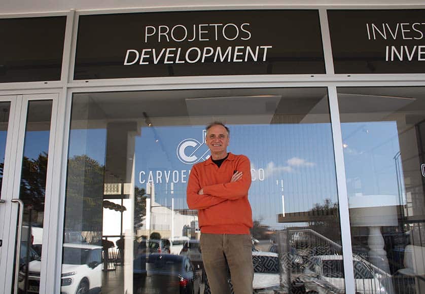 Dutch businessman Erik de Vlieger (Photo: MICHAEL BRUXO/OPEN MEDIA GROUP)|rade Premium Village, Parchal|Atrium Liberdade, Lagoa|Match Lagoa|Monchique View Carvoeiro, Vale de Milho, Carvoeiro|Prime Life, Carvoeiro|Vale da Pipa, Lagoa|Vale da Pipa