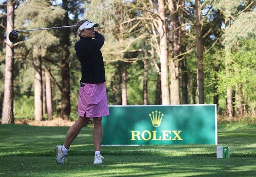 The G4D Open - Day One