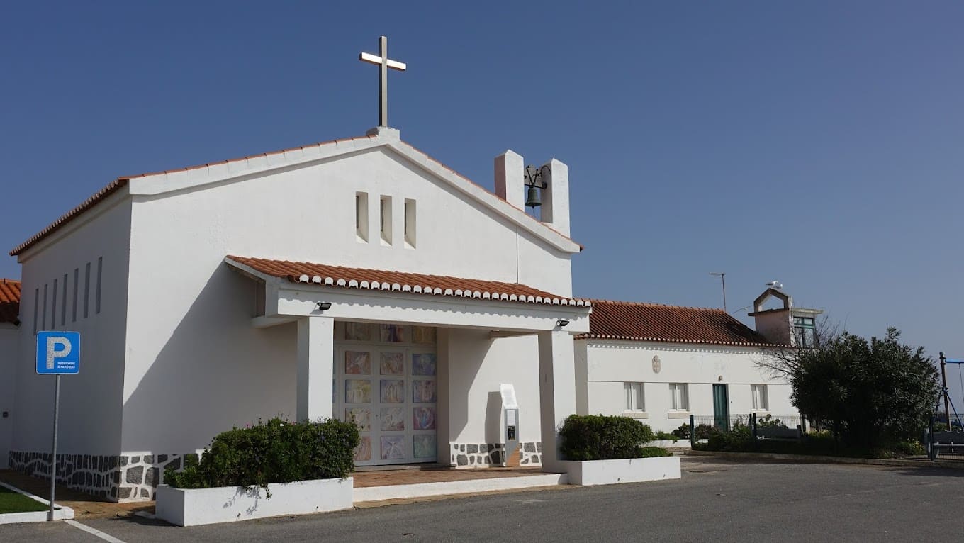 Carvoeiro Church