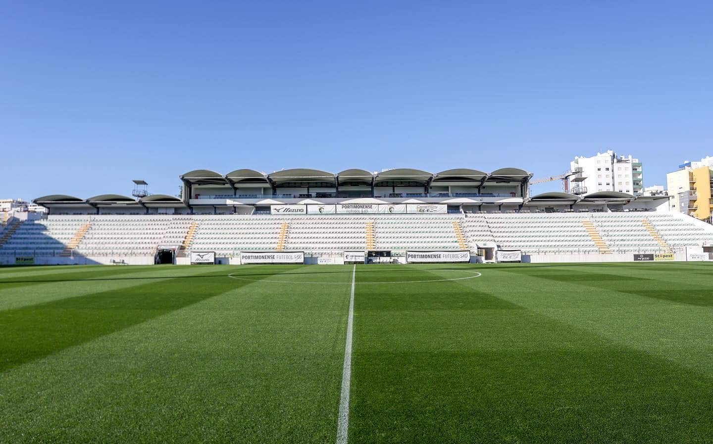 Chinese group to 'buy' Portimonense for €80 million