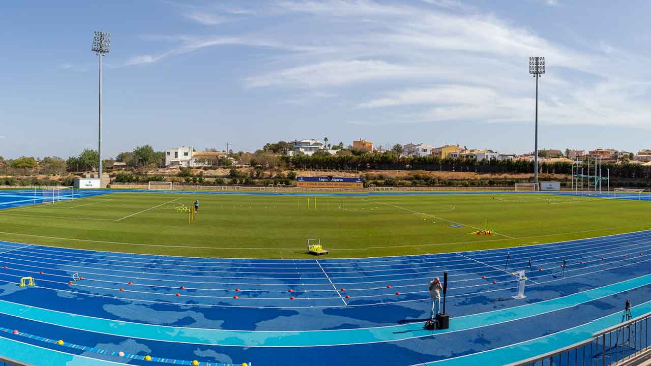 Estádio da Bela Vista