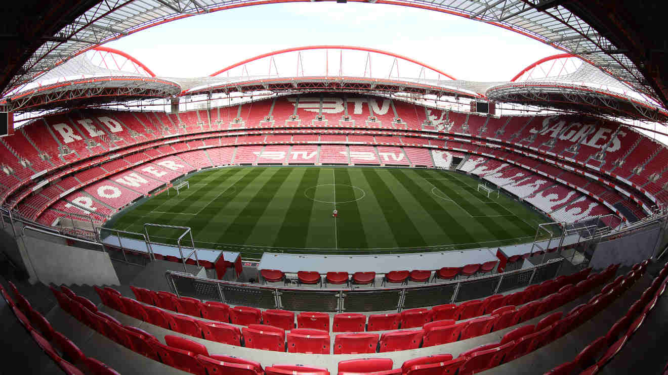 Estádio da Luz (Photo: Sport Lisboa e Benfica)
