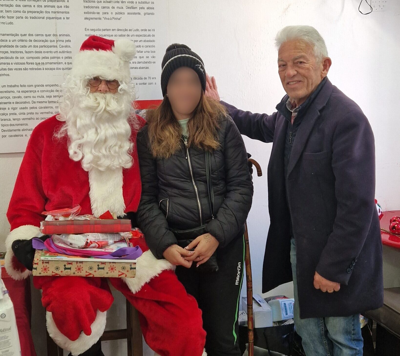 Estoi Christmas Party
