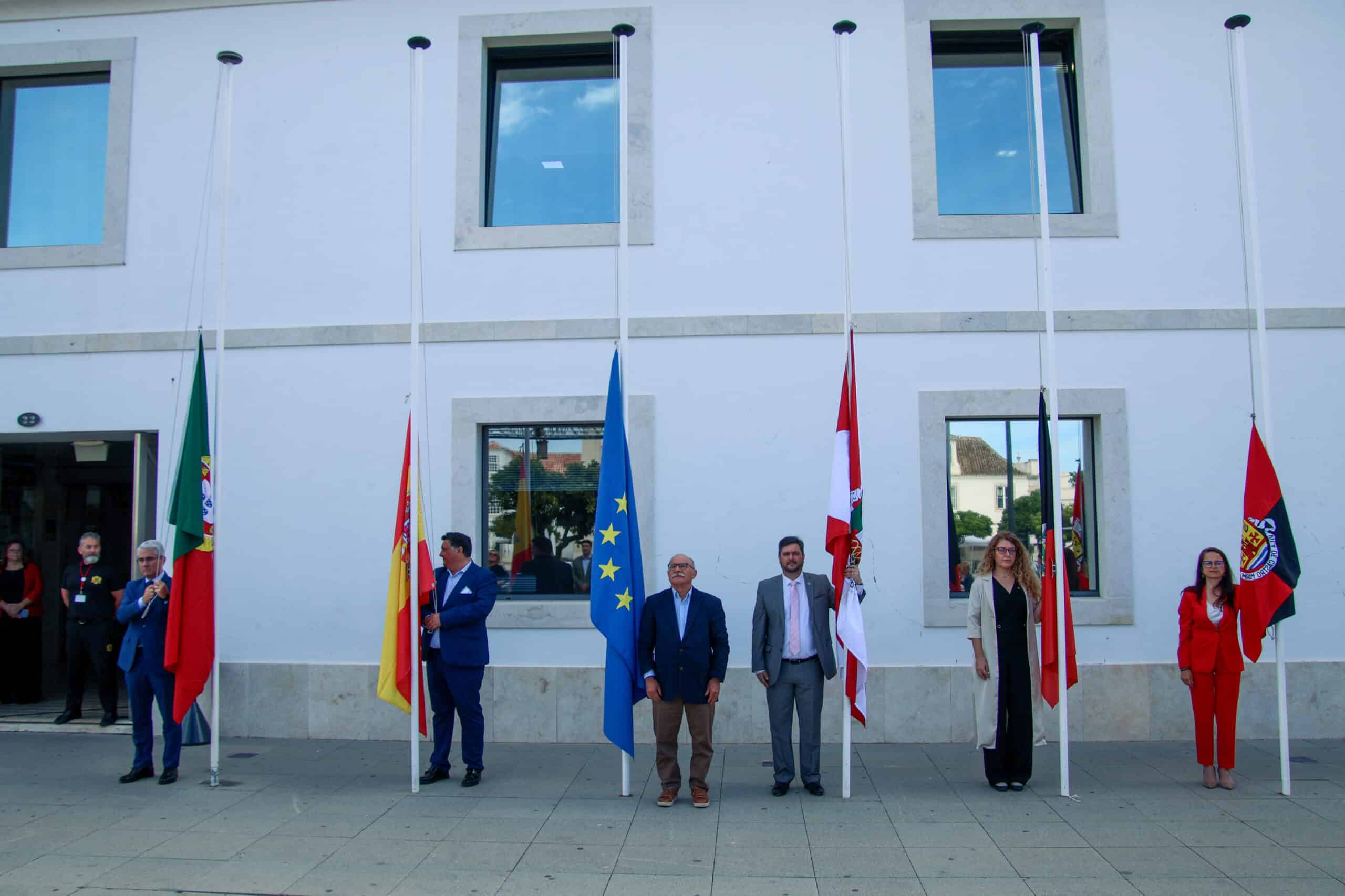 VRSA takes over presidency of Guadiana Eurocity
