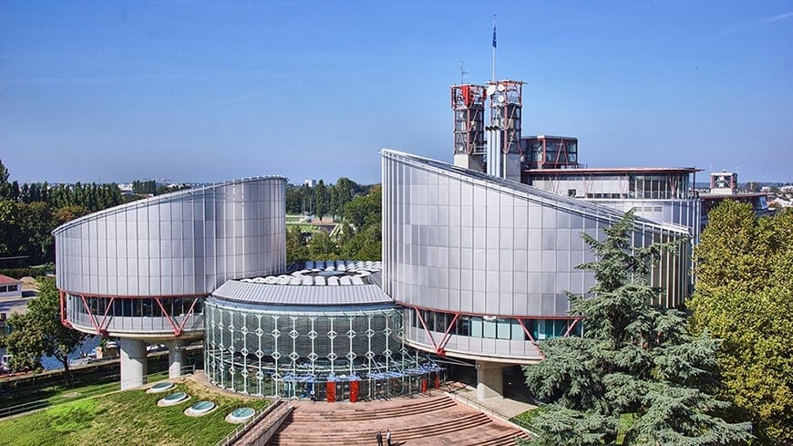 European-Court-of-Human-Rights