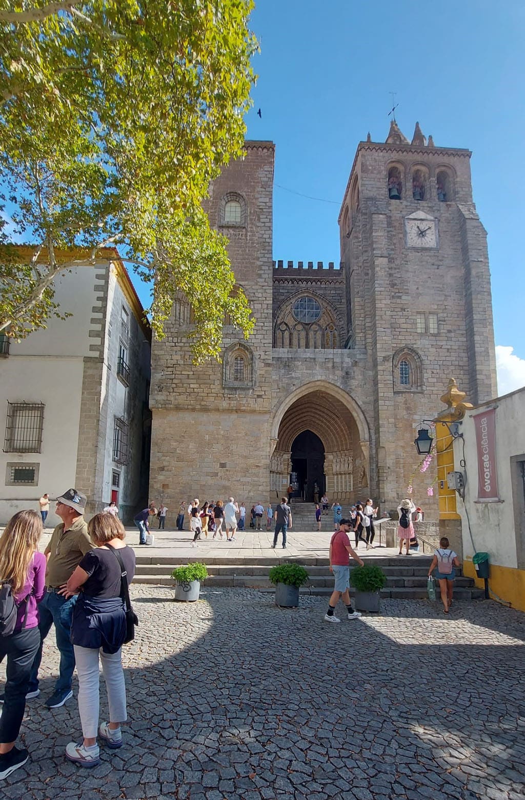 Évora Cathedral|Composer Duarte Lobo|Santa Cruz monastery, Coimbra - Photo Carlos Luís M C da Cruz
