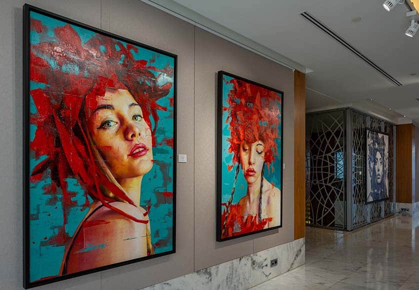 Algarve welcomes Italian painter Silvio Porzionato|Algarve welcomes Italian painter Silvio Porzionato|Algarve welcomes Italian painter Silvio Porzionato