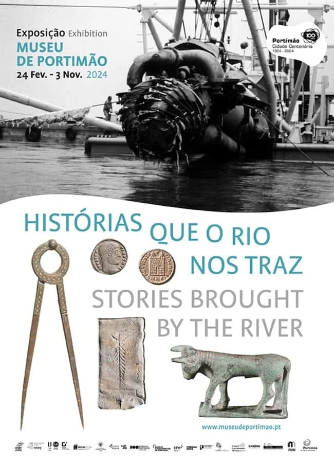 New Portimão exhibition kicks off city's 100th anniversary commemorations