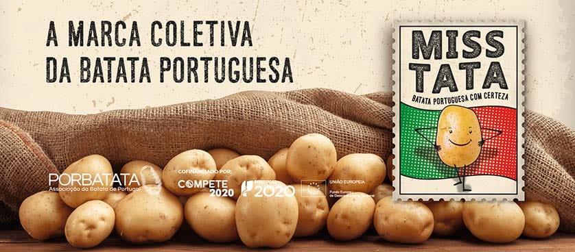 Porbatata is also launching an 'eat national potatoes' campaign