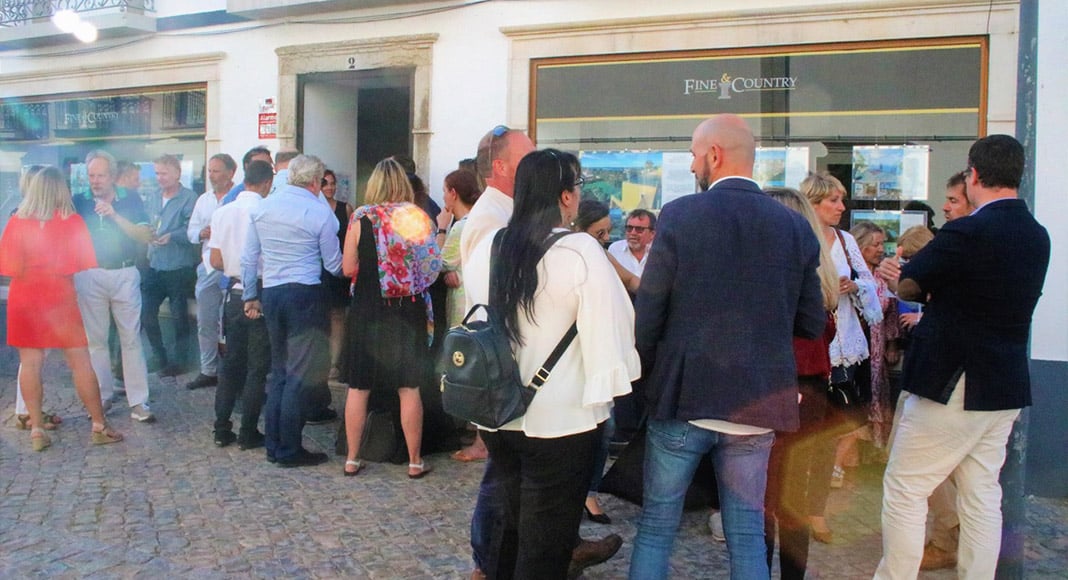 Opening party for Fine & Country Tavira office|Opening party for Fine & Country Tavira office|Opening party for Fine & Country Tavira office