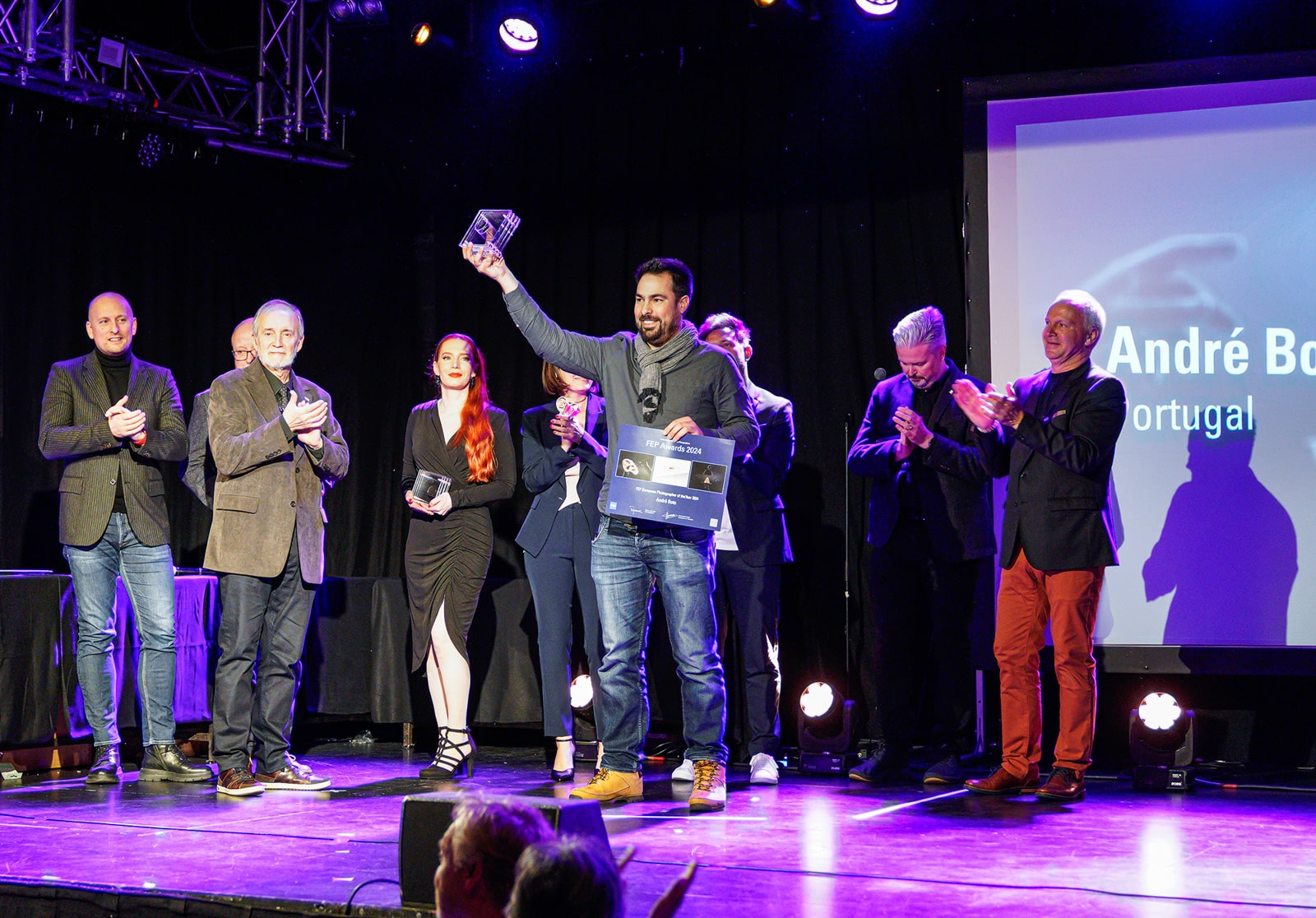 FEP André Boto.1|Golden Camera - Luís Godinho|Ninth Place - Franklin Neto|Bronze Camera - Franklin Neto|FEP André Boto.4|FEP André Boto.3|FEP André Boto.2|FEP André Boto