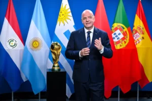 It’s official: Portugal to co-host 2030 World Cup