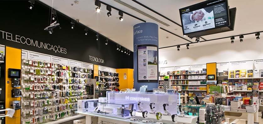 FNAC opens at Faro Airport