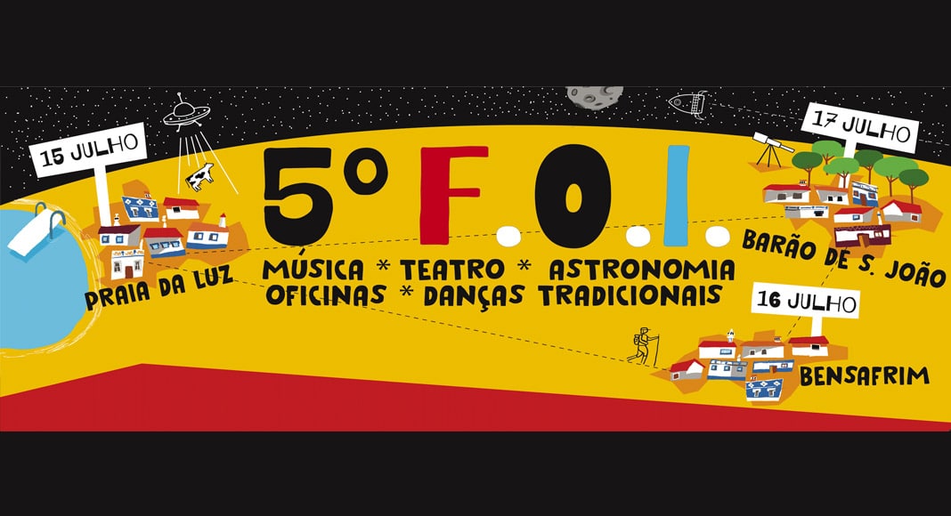 F.O.I shines spotlight on art, astronomy and heritage