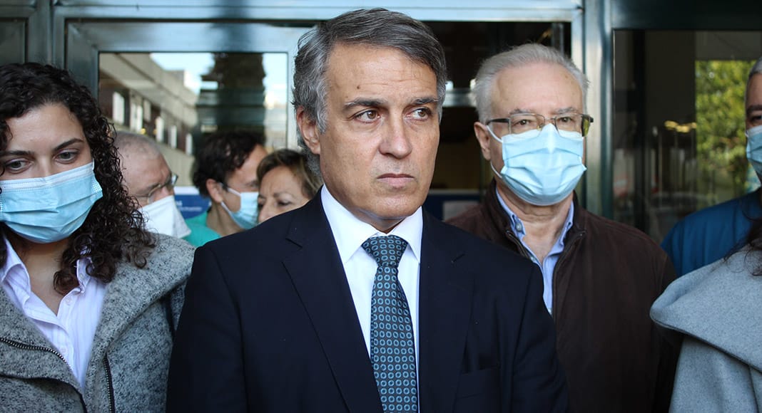 Faro Hospital on high alert: “I don’t know how the paediatric A&E unit is still open”|Faro Hospital on high alert: “I don’t know how the paediatric A&E unit is still open”