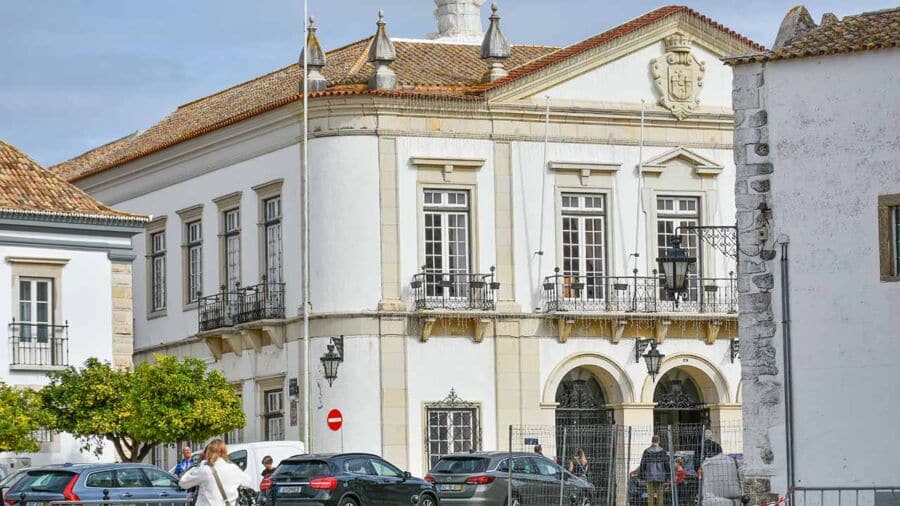 Faro Town Hall