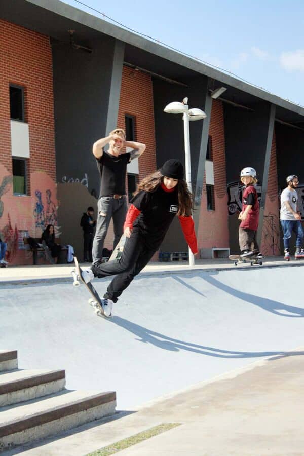 Skateboarding associations join forces to host charity Halloween event