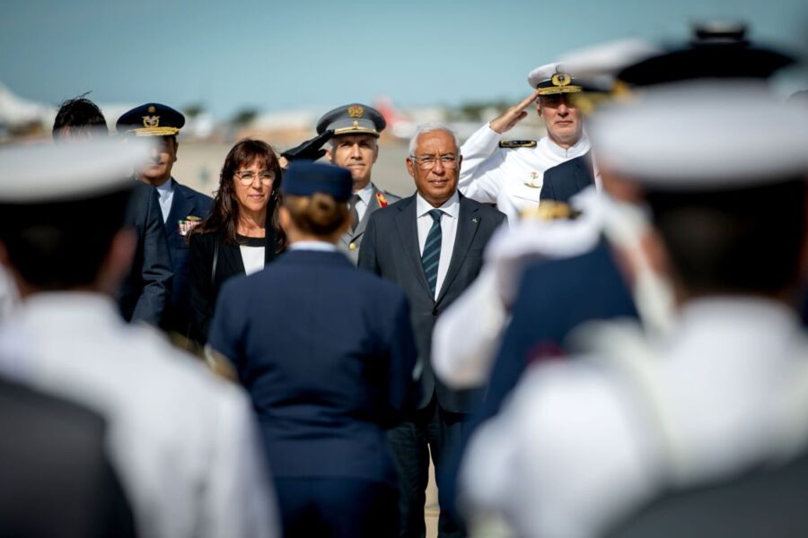 António Costa cancels TV interview for health reasons