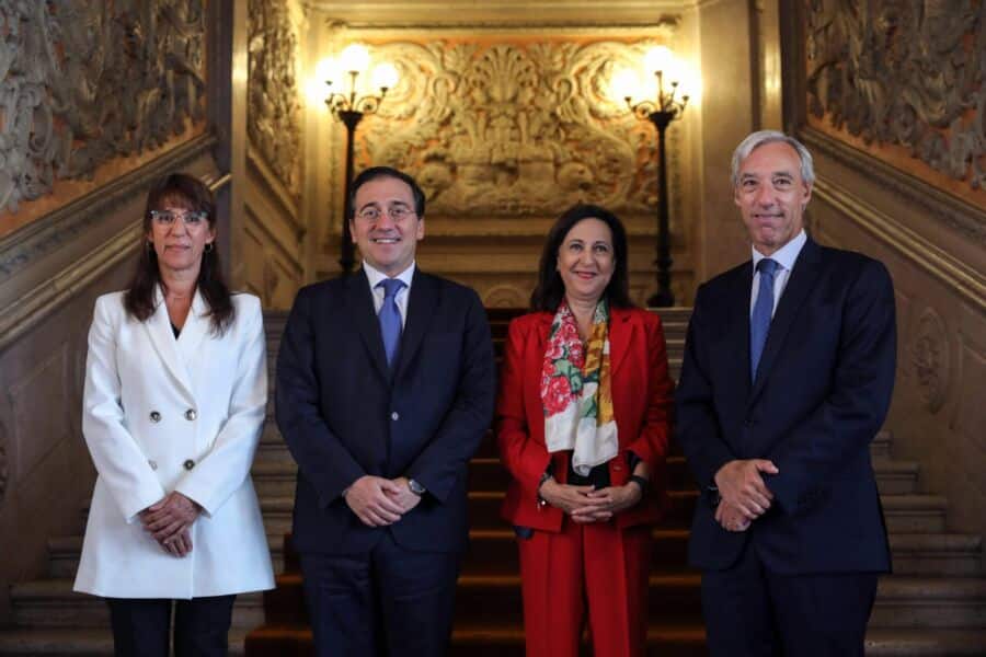 Portugal and Spain vow to ‘reinforce support for Ukraine’