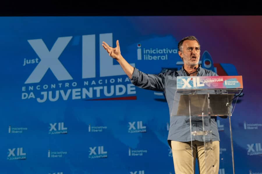 Iniciativa Liberal ‘brings forwards internal elections’: current leader to step down