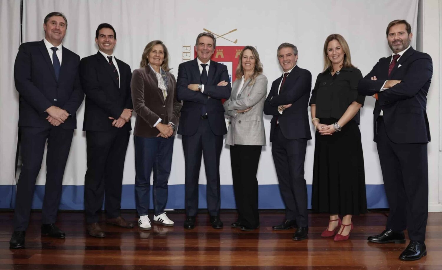 Pedro Nunes Pedro elected president of Portuguese Golf Federation