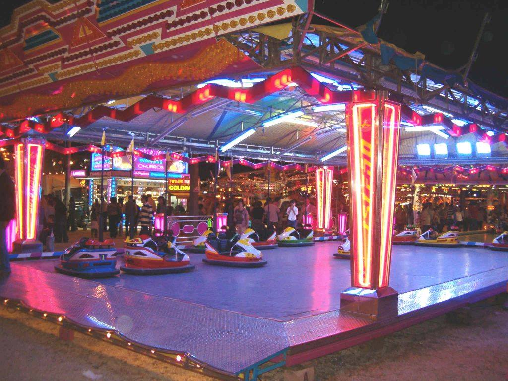 Albufeira autumn fair