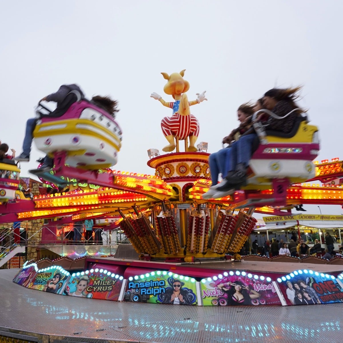 Lagos autumn fair returns this weekend