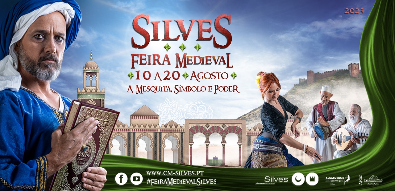 Feira Medieval de Silves 2023|Silves Fair.2|Silves Fair