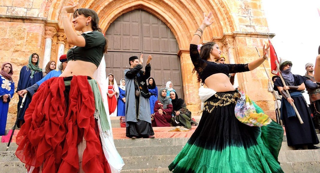 Feira medieval de silves
