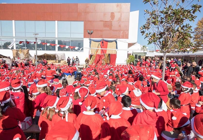 Christmas spirit invades Lagoa, Carvoeiro and Porches