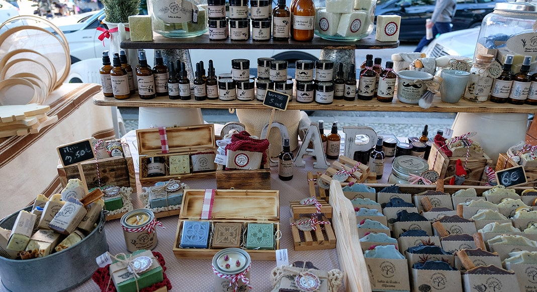 Loulé Christmas fair showcases “mountain traditions”