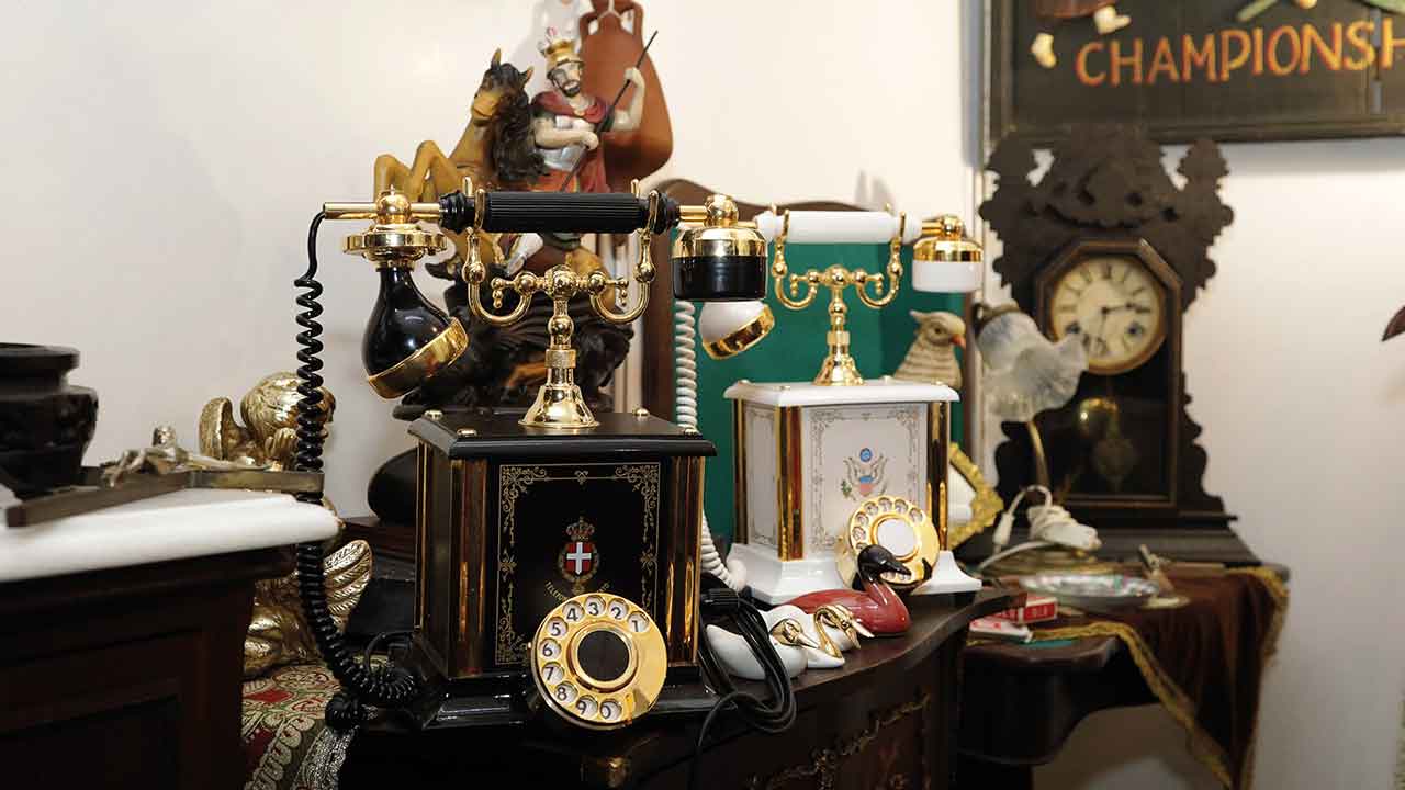 Antiques Fair in Tavira|Verão-em-Tavira