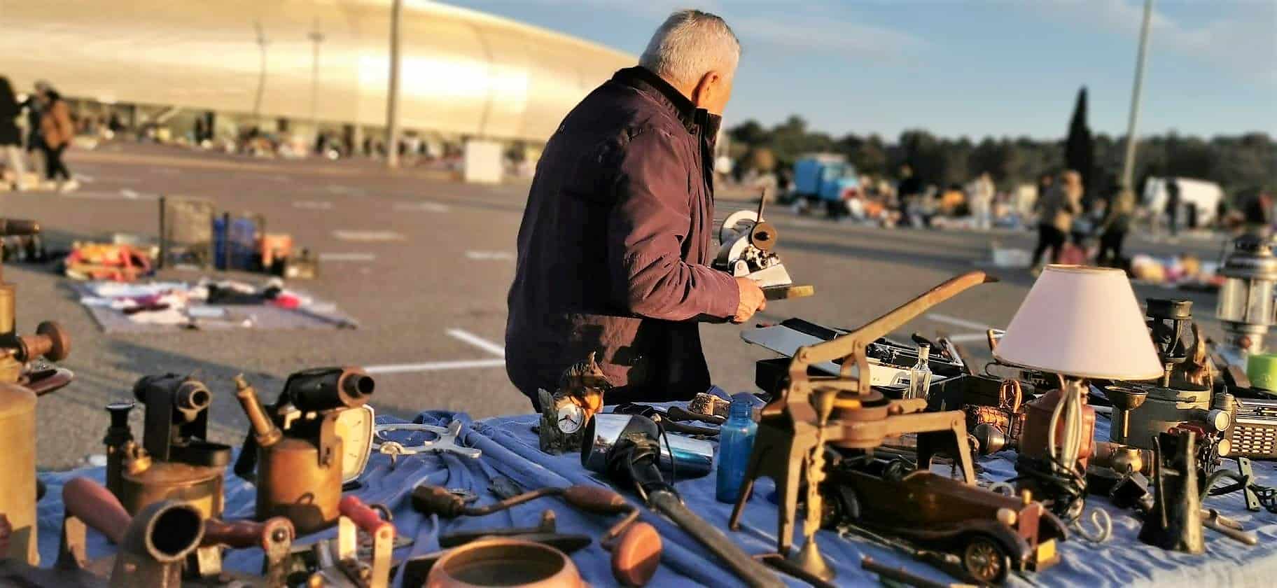 Feira de Velharias 2|Feira de Velharias atual 1