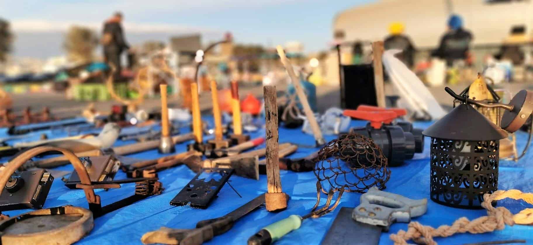 Feira de Velharias atual 1