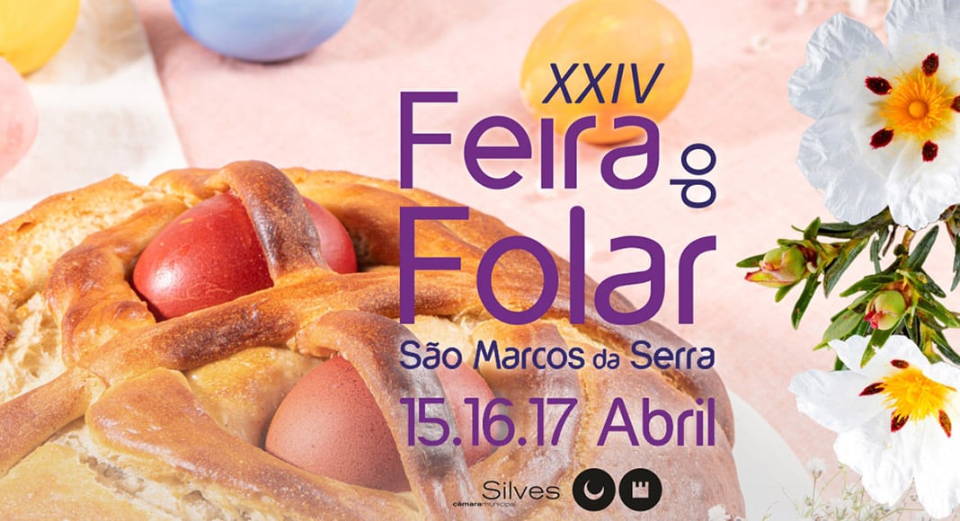 São Marcos da Serra hosts ‘folar’ fair