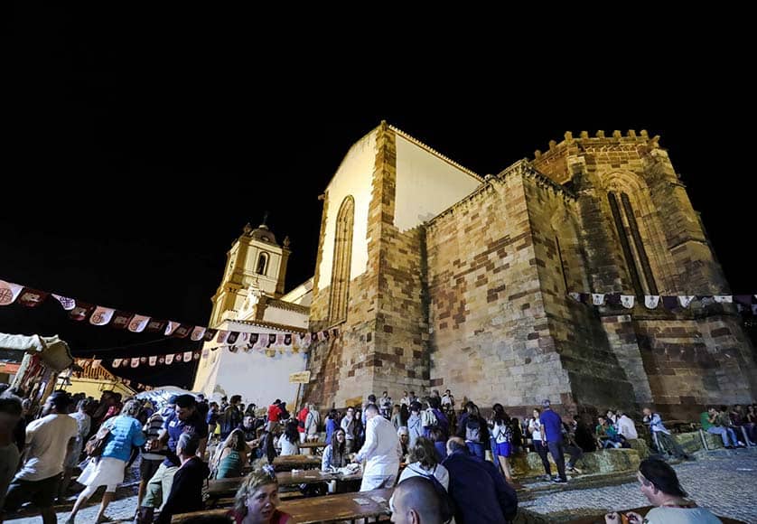 Medieval Fair in Silves (Photo: Daniel Pina)