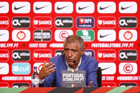 End of the line for Fernando Santos|End of the line for Fernando Santos